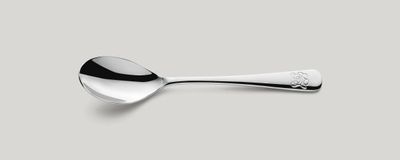 Children's Spoon 168 mm Teddy Bear - Amefa