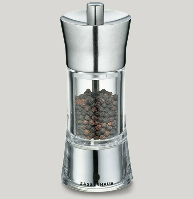 Macina pepe acrilico 14 cm Aachen - Zassenhaus