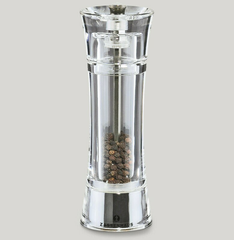 Macina pepe acrilico 18 cm Aachen - Zassenhaus