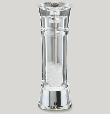 Acrylic Salt Mill 18 cm Aachen - Zassenhaus