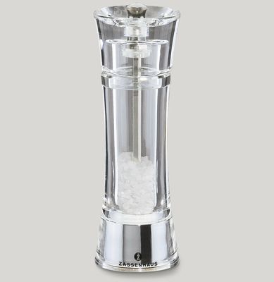 Acrylic Salt Mill 18 cm Aachen - Zassenhaus