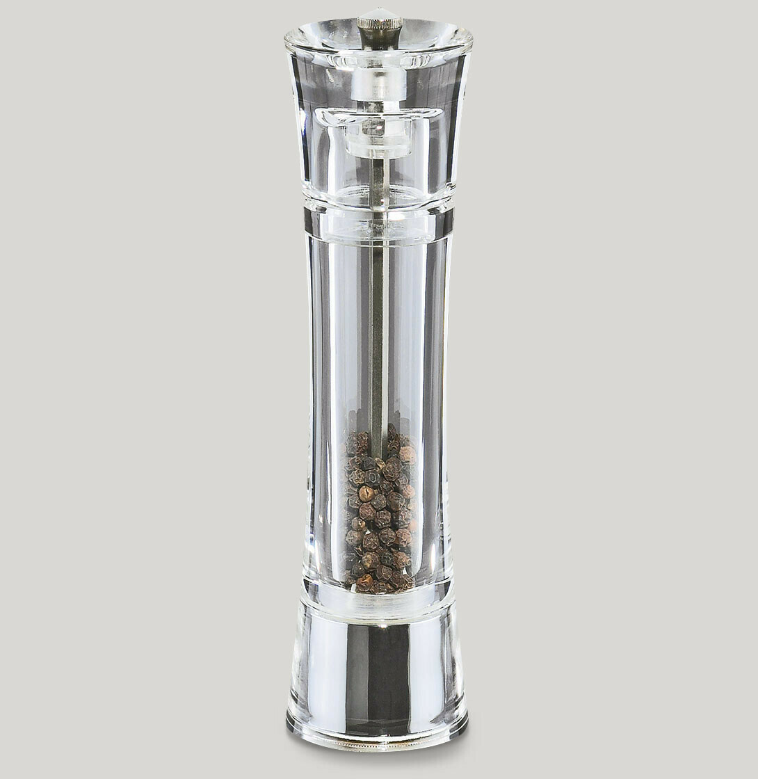 Acrylic Pepper Mill 24 cm Aachen - Zassenhaus