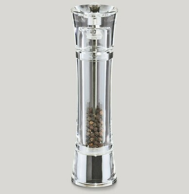 Acrylic Pepper Mill 24 cm Aachen - Zassenhaus