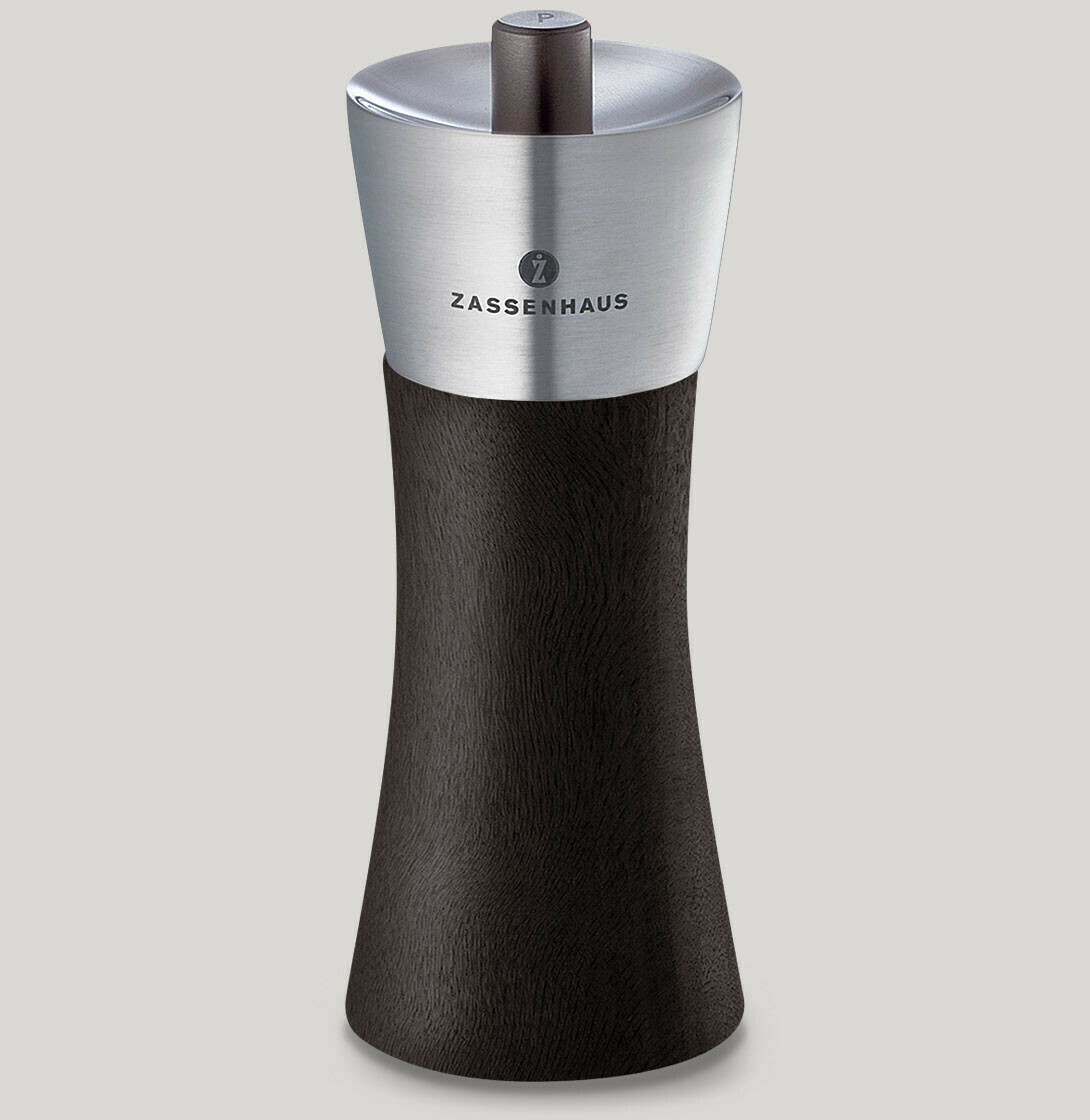Beechwood Pepper Mill 14 cm Augsburg - Zassenhaus