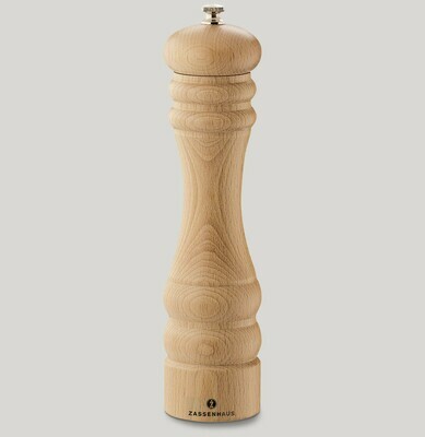 Light wood salt mill 24 cm Berlin - Zassenhaus