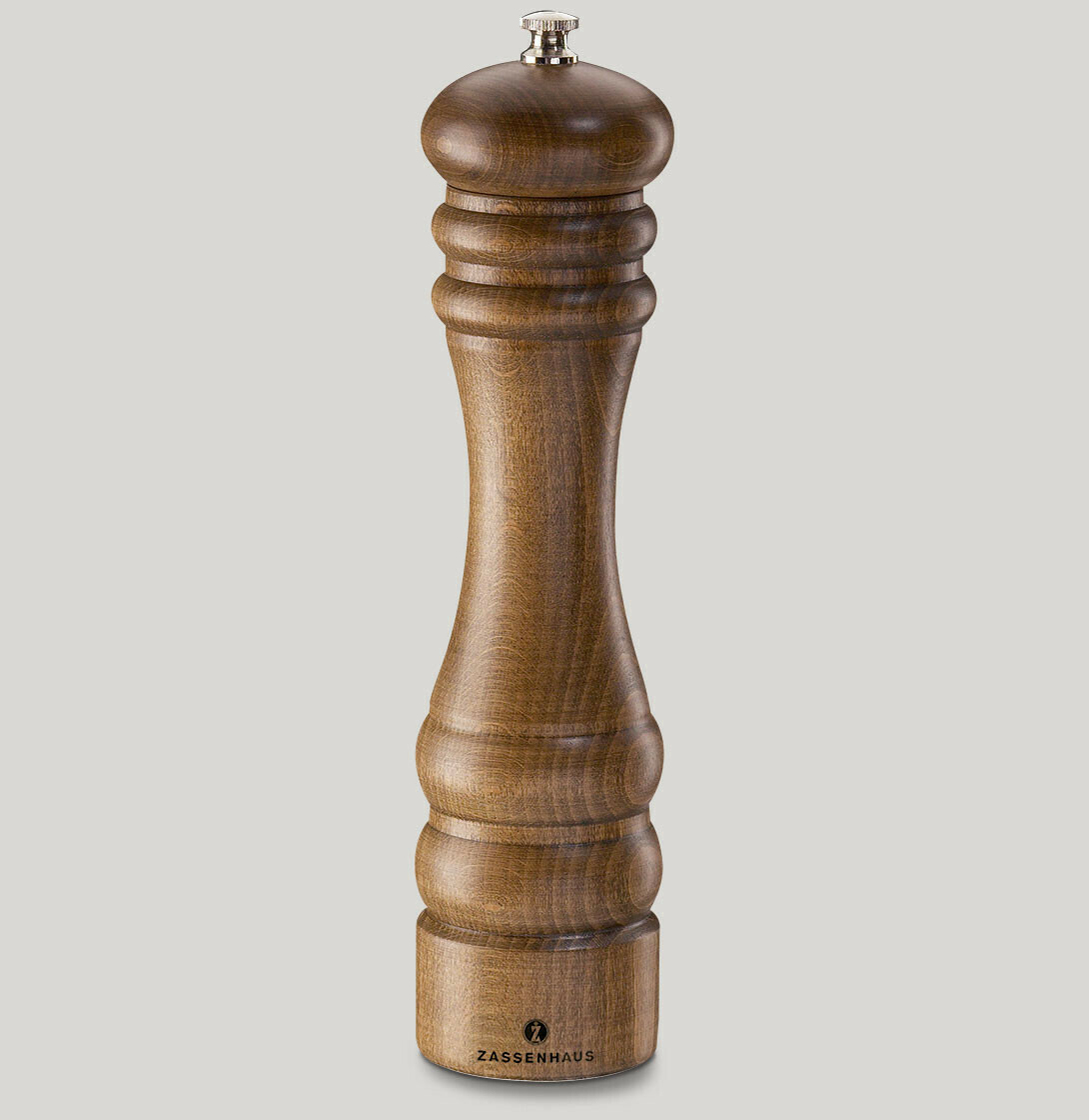 Pepper mill dark wood 24 cm Berlin - Zassenhaus