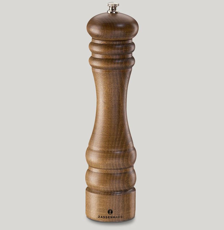 Pepper mill dark wood 24 cm Berlin - Zassenhaus