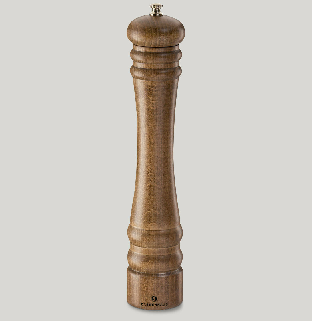 Pepper Mill Dark Wood 30 cm Berlin - Zassenhaus