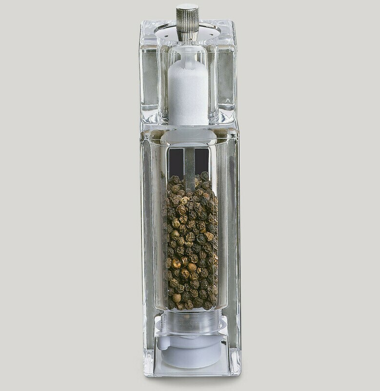 Macina sale/pepe combinato quadrato 16 cm Solingen - Zassenhaus