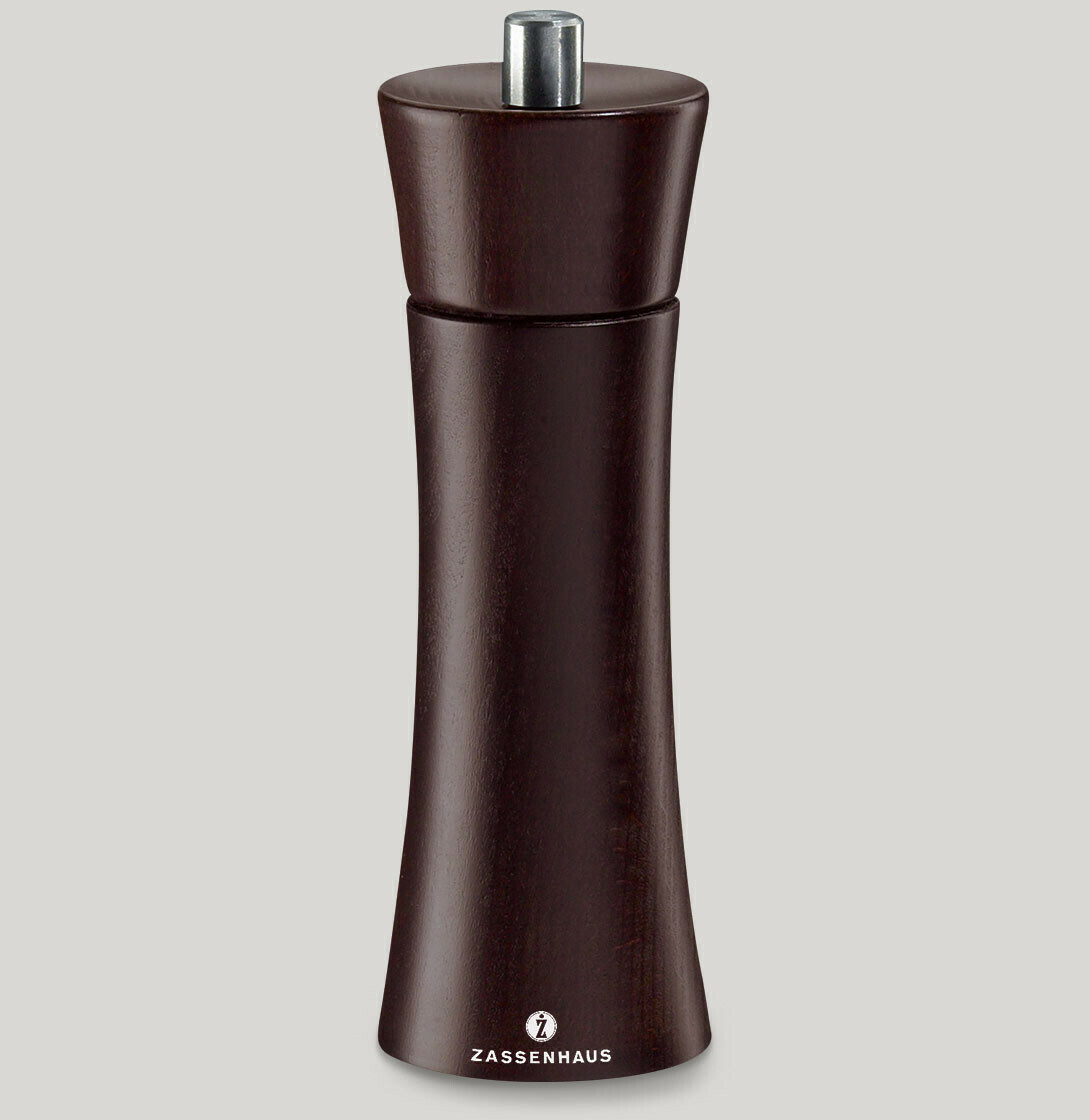 Pepper Mill Wenge 18 cm Frankfurt - Zassenhaus