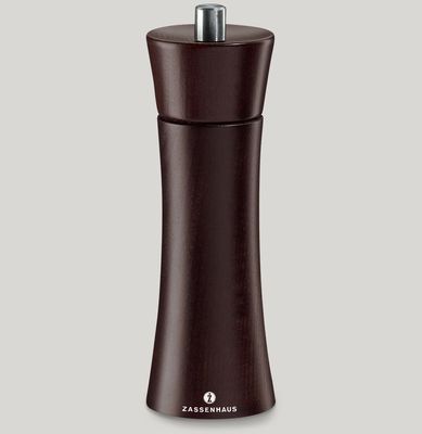 Pepper Mill Wenge 18 cm Frankfurt - Zassenhaus