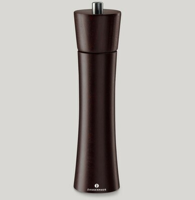 Wenge Pepper Mill 24 cm Frankfurt - Zassenhaus