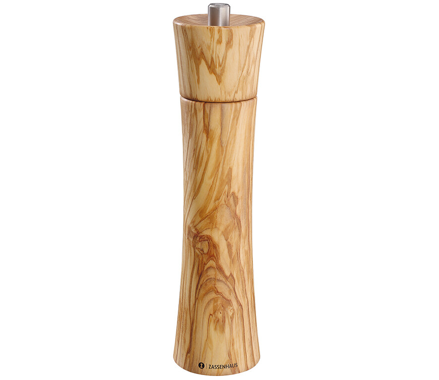 Olive Wood Salt Mill 24 cm Frankfurt - Zassenhaus