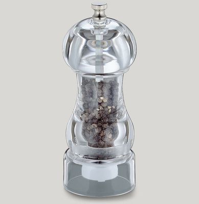 Acrylic Pepper Mill 14 cm Neuss - Zassenhaus