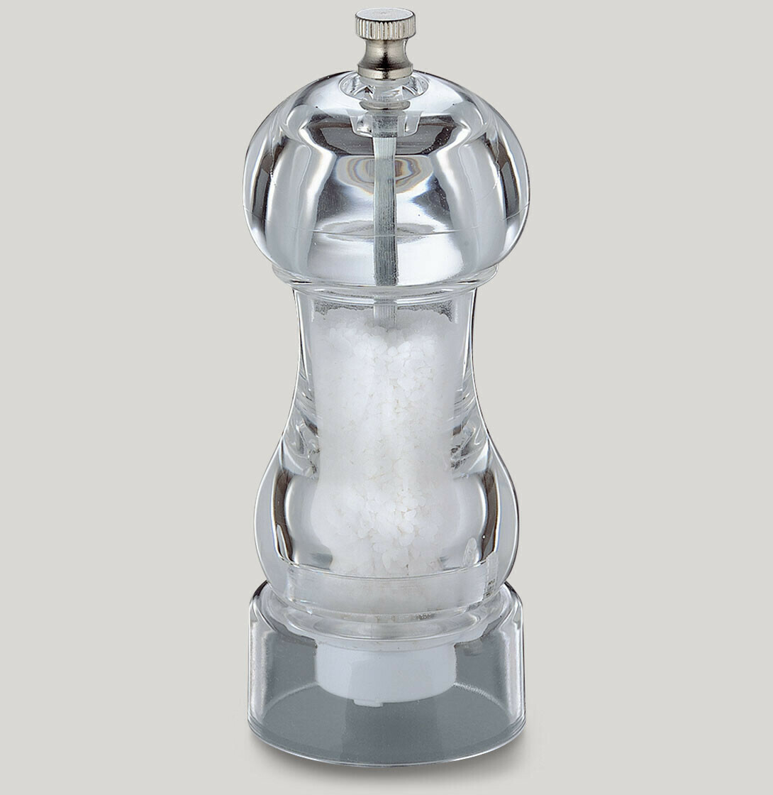 Acrylic Salt Mill 14 cm Neuss - Zassenhaus