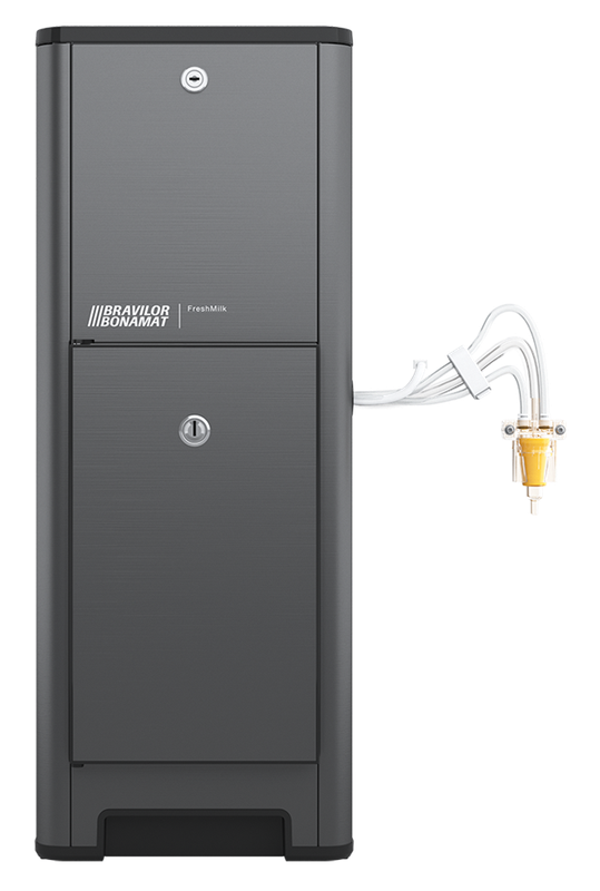 FreshMilk with Milk Frother 6 l - Bravilor Bonamat