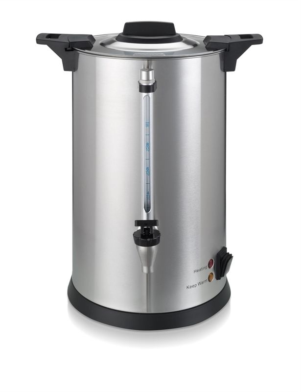 Kaffeemaschine mit doppelwandigem Perkolator 45 - Bravilor Bonamat