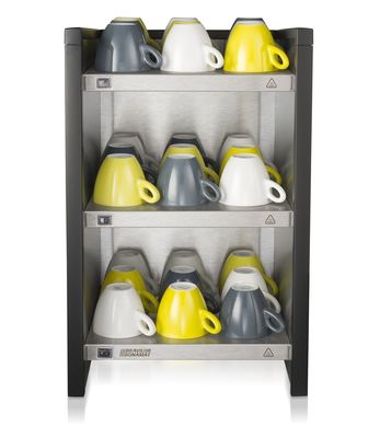 Cup Warmer 35 x 40 x 54.2 cm - Bravilor Bonamat