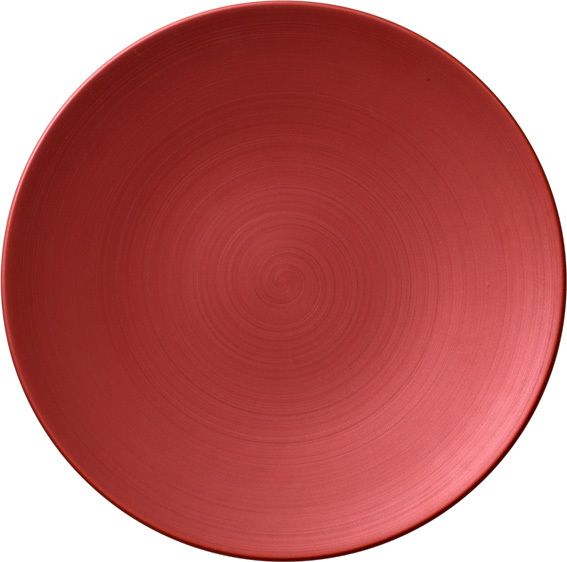 Flat Coupe Plate 21 cm - Copper Glow - Villeroy &amp; Boch