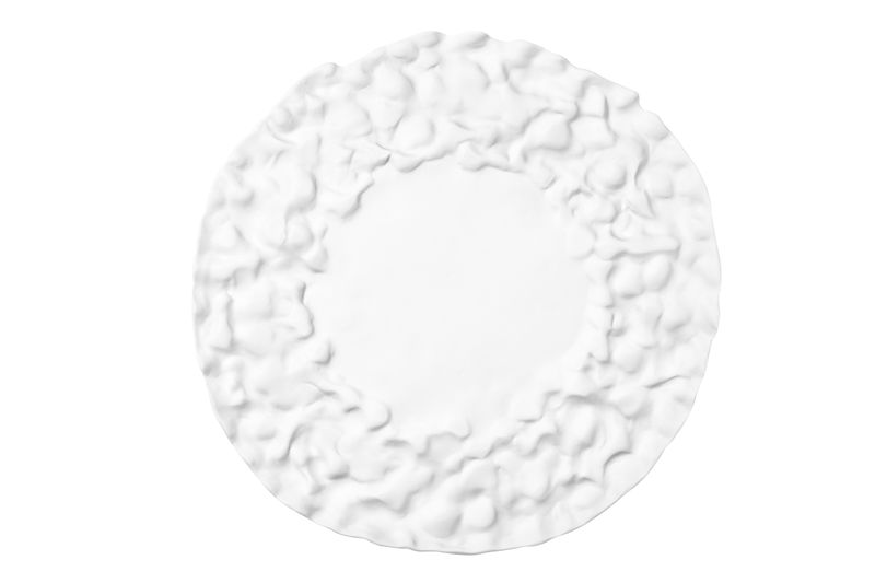 Round Flat Plate 23 cm - Sumisura