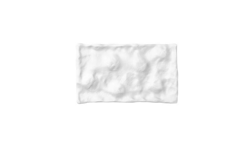 Vulcano Plate 21 x 12.5 cm - Sumisura