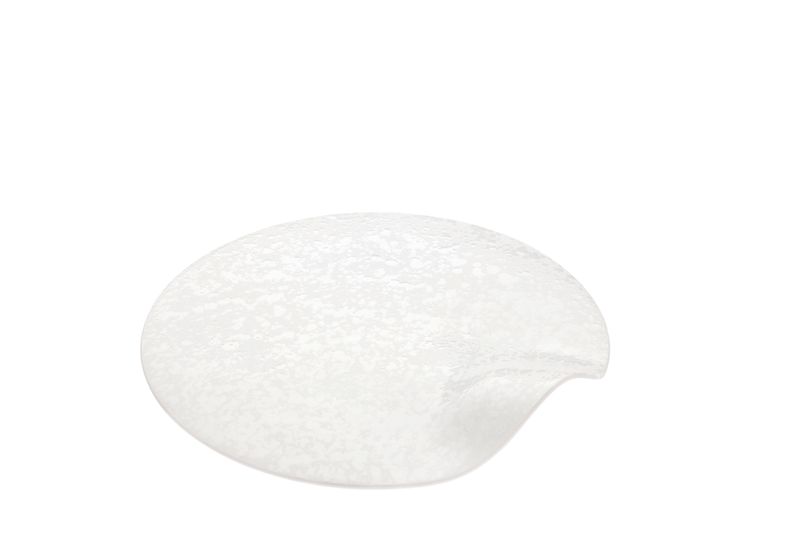 Flacher Teller "Duna" 27 cm - Sumisura
