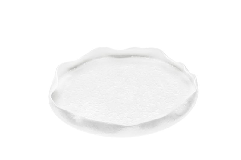 Gourmet-Schale mit niedriger Falte 25 cm - Sumisura