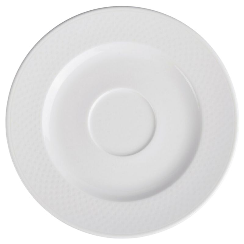 Saucer 17.5 cm - Easy White - Villeroy &amp; Boch