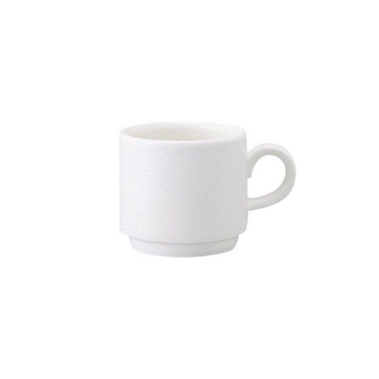 Stackable Cup 0.18 l - Easy White - Villeroy &amp; Boch