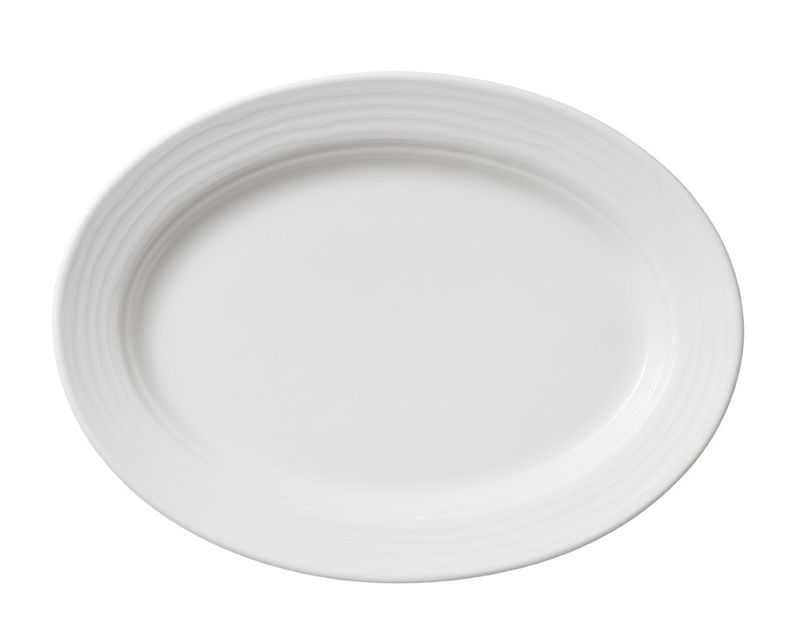 Oval flat plate 21 x 17 cm - Sedona Function - Villeroy &amp; Boch