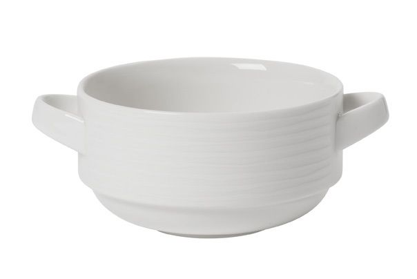 Stackable Bouillon Cup with Handles 0.26 l - Sedona Function - Villeroy &amp; Boch