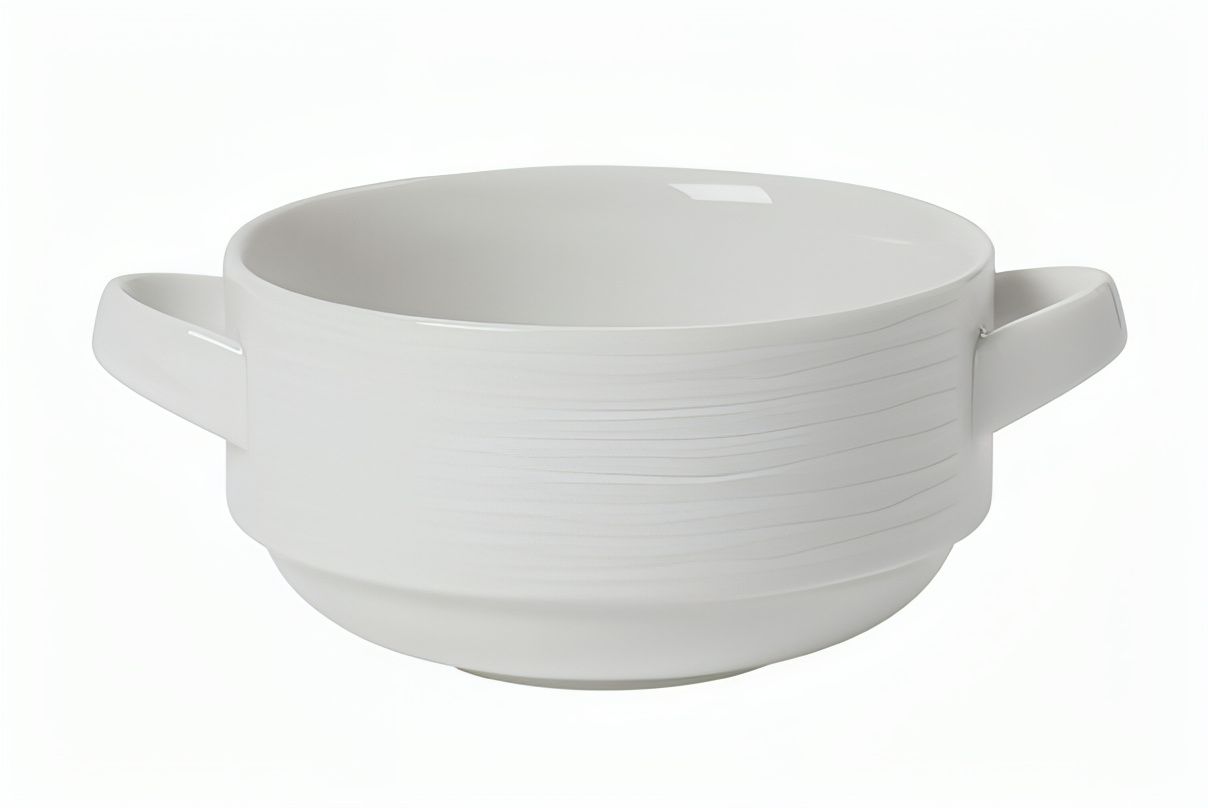 Stackable Bouillon Cup with Handles 0.26 l - Sedona Function - Villeroy &amp; Boch