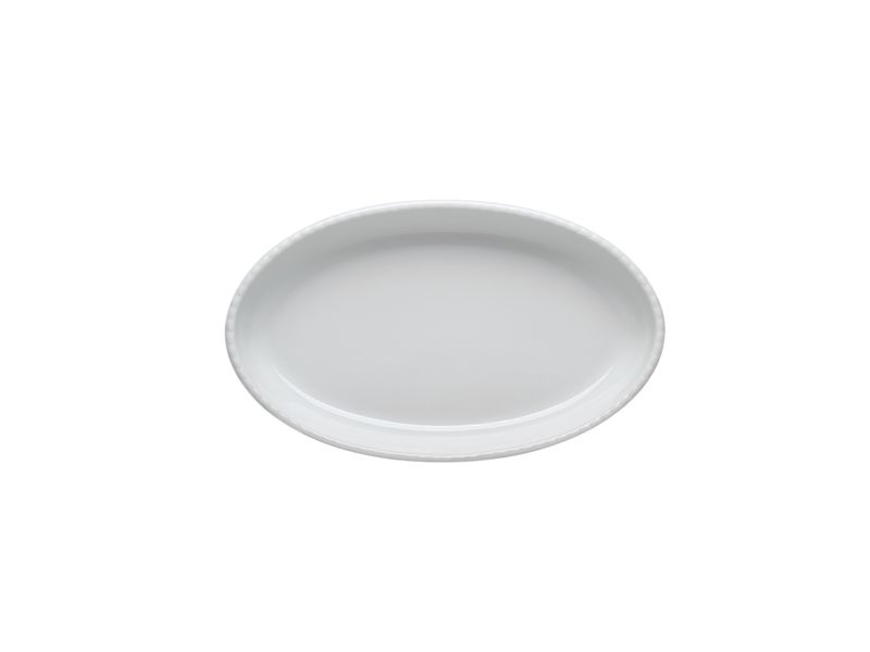 Ovale Auflaufform 22 x 13 cm Luzifer - Bauscher