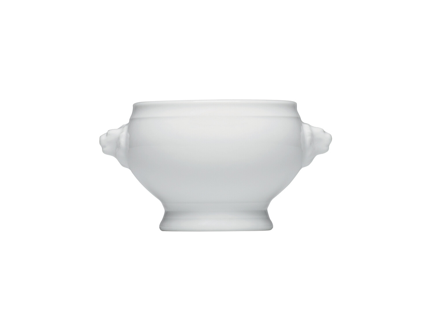Zuppiera a Testa di Leone 0,45 l Luzifer - Bauscher