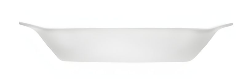 Egg pan 23 cm Luzifer hard porcelain professional horeca use Bauscher