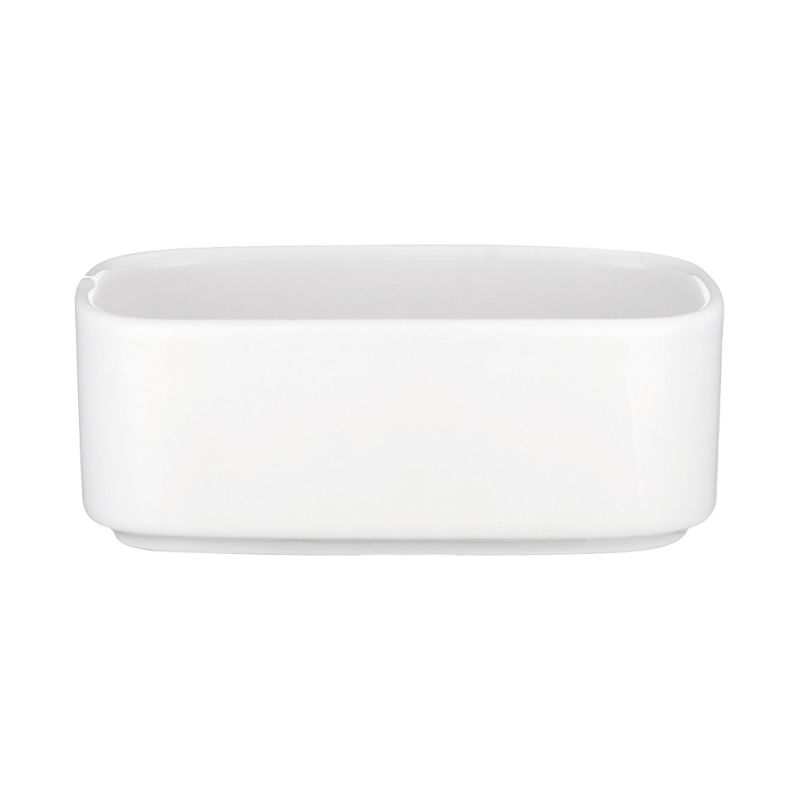 Rectangular Sugar Bowl 10 x 7.5 cm - Universal - Villeroy &amp; Boch