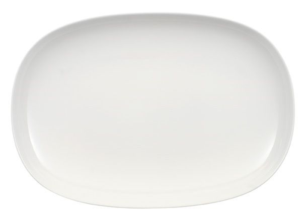 Oval Plate 35 x 24 cm - Urban Nature - Villeroy &amp; Boch