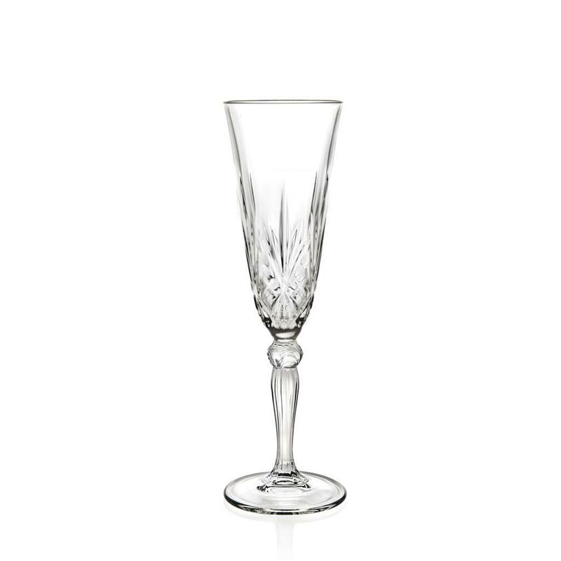 Flute Glass 16 cl Melodia - RCR