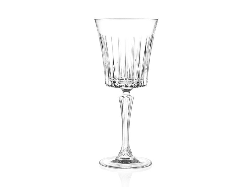 RCR Timeless water goblet 30 cl crystal glass for professional horeca service

