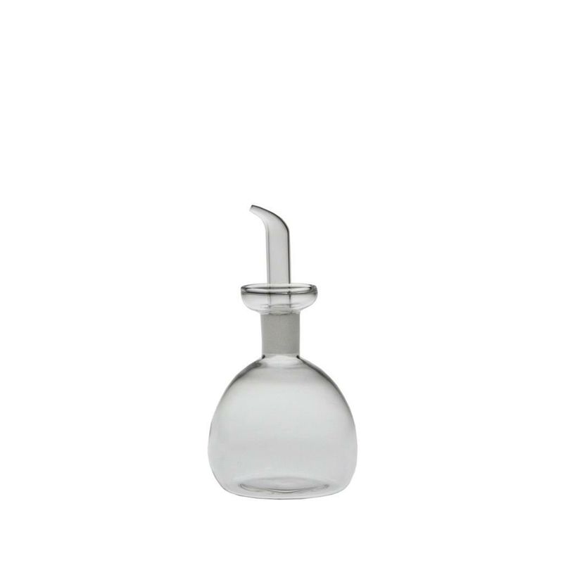 Spherical Oil Bottle with Pouring Spout 25 cl - Tirolix