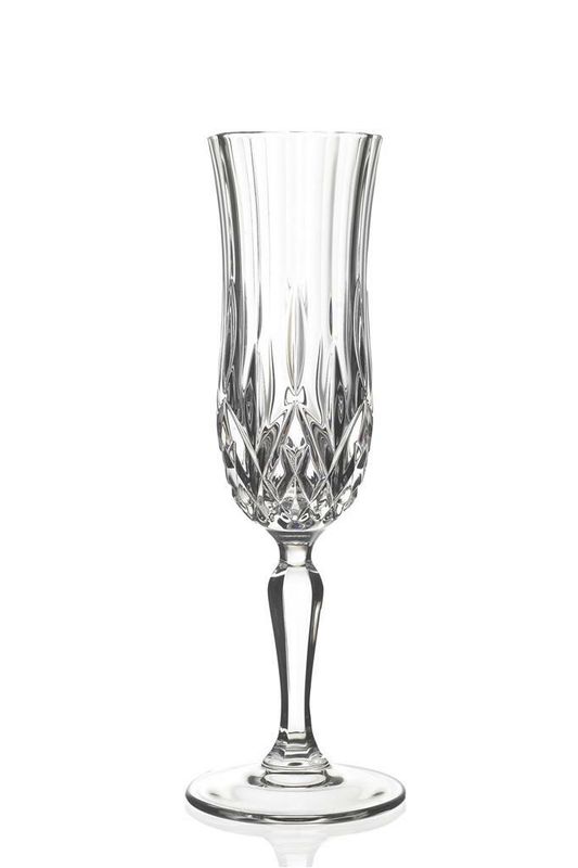 Flute Glass 13 cl Opera - RCR