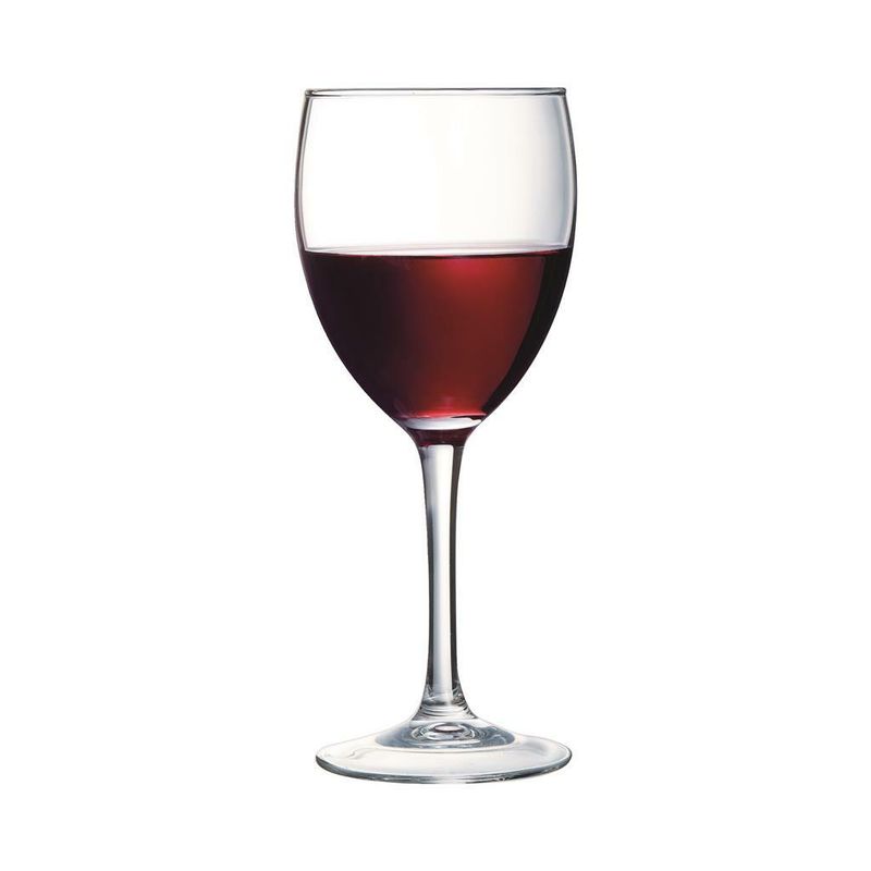 Arcoroc Princesa 42 cl goblet in tempered glass for horeca use