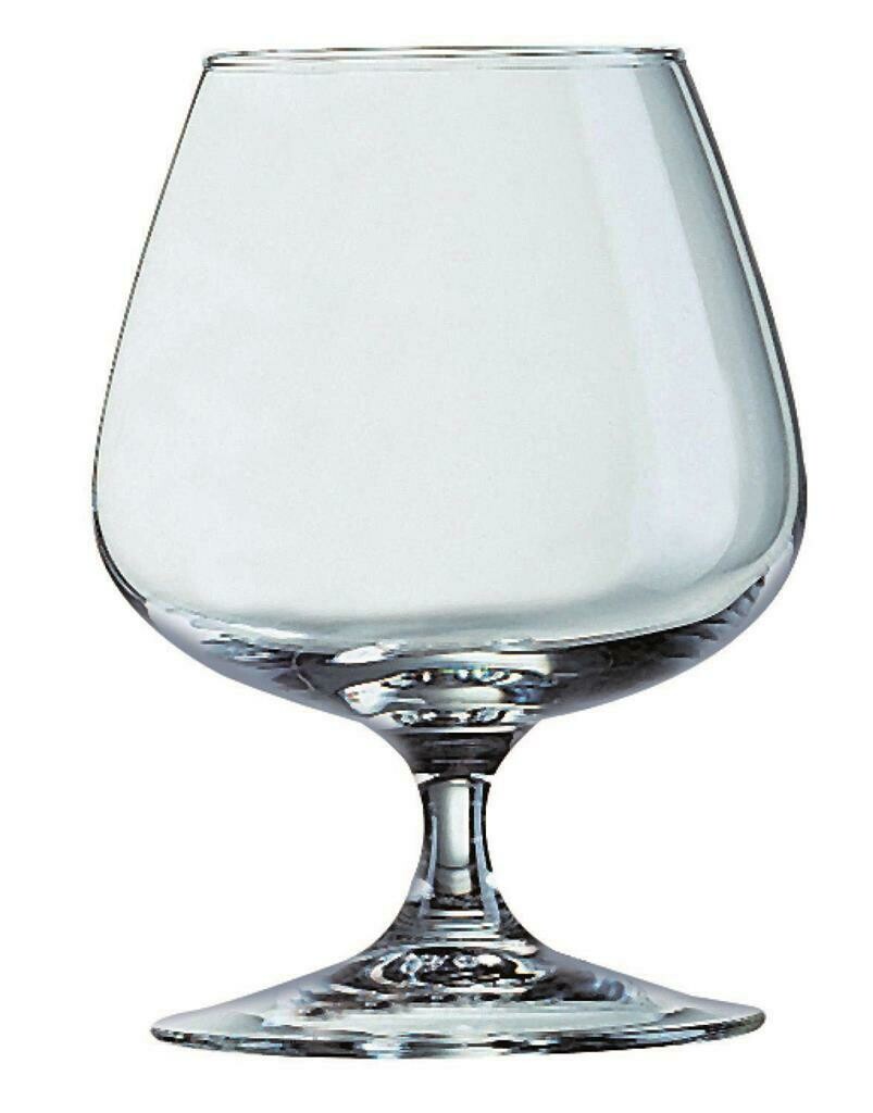 Arcoroc Degustation 41 cl goblet tempered glass horeca