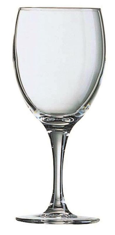 Arcoroc Elegance 12 cl goblet tempered glass horeca