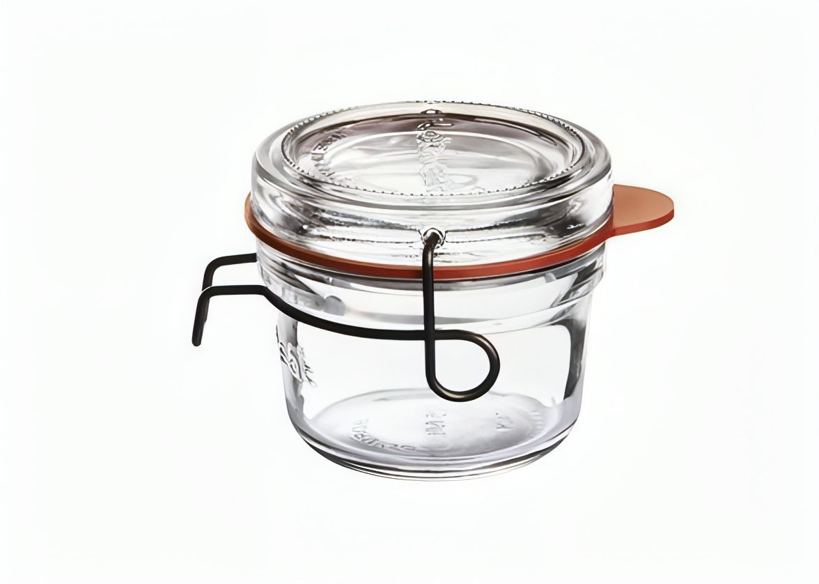 Terrine 12.5 cl Lock-Eat - Bormioli Luigi