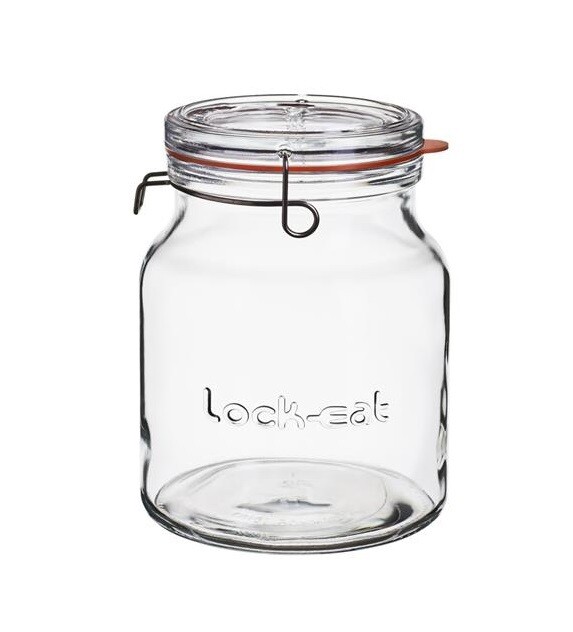 Jar 2 l Lock-Eat - Bormioli Luigi