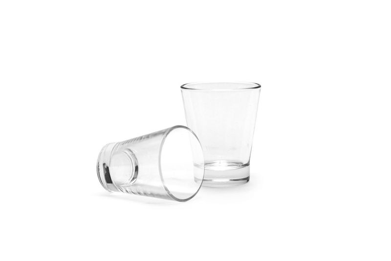 Glass 9 cl Caffeino - Borgonovo