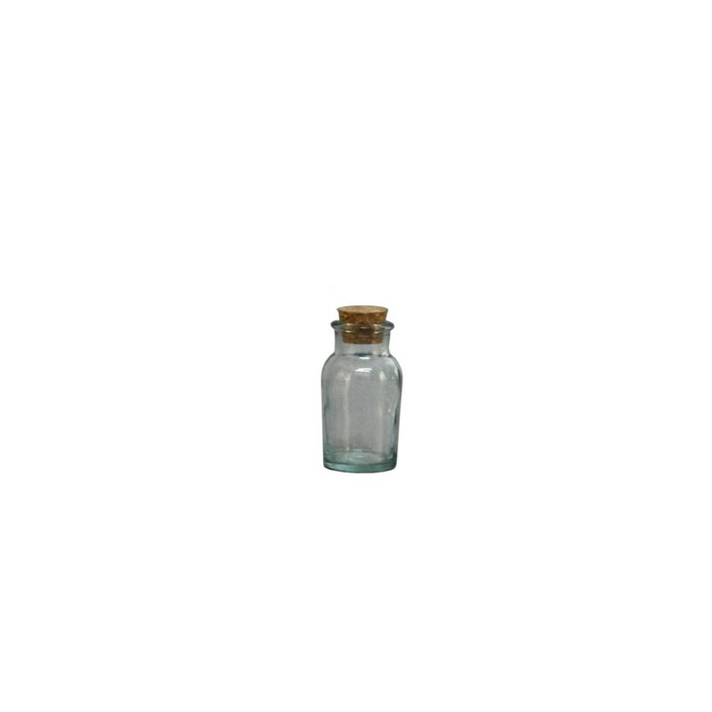 San Miguel Glasbehaelter 9 cl mit Deckel fuer Gastronomie