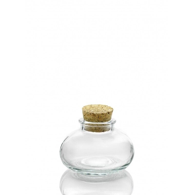 San Miguel Glasbehaelter 9 cl fuer Degustationen und Mise en Place