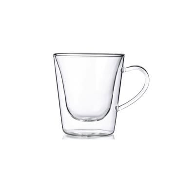 Tea Cup 29.5 cl Thermic Glass - Bormioli Luigi